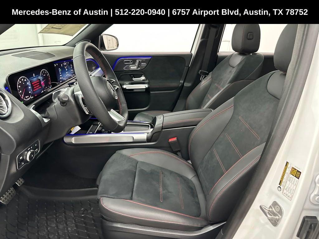 used 2024 Mercedes-Benz GLB 250 car, priced at $52,325