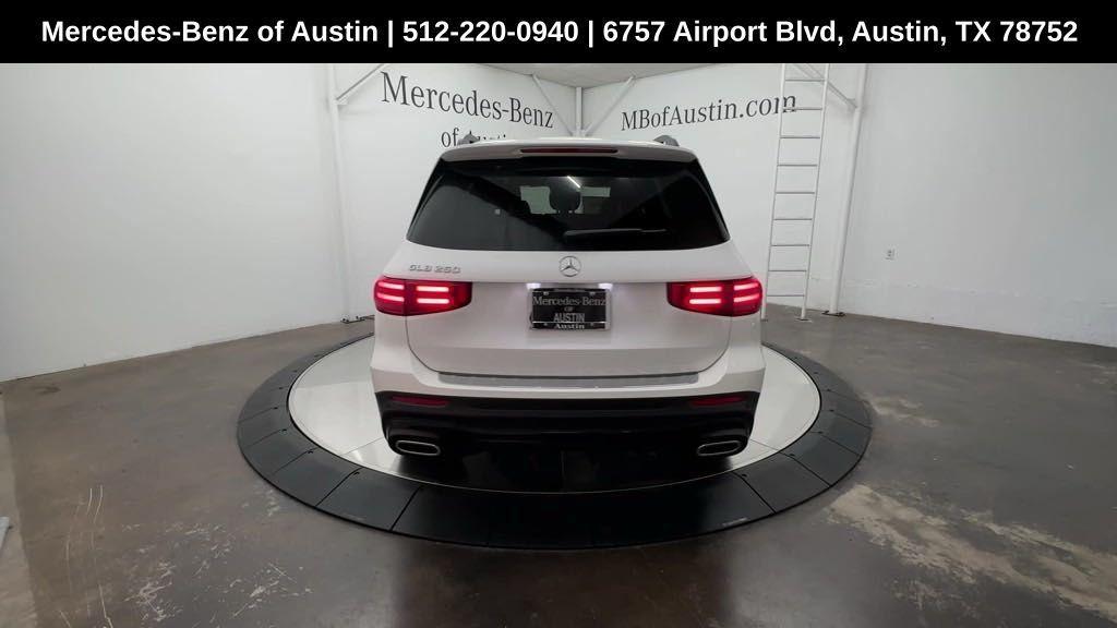 used 2024 Mercedes-Benz GLB 250 car, priced at $52,325