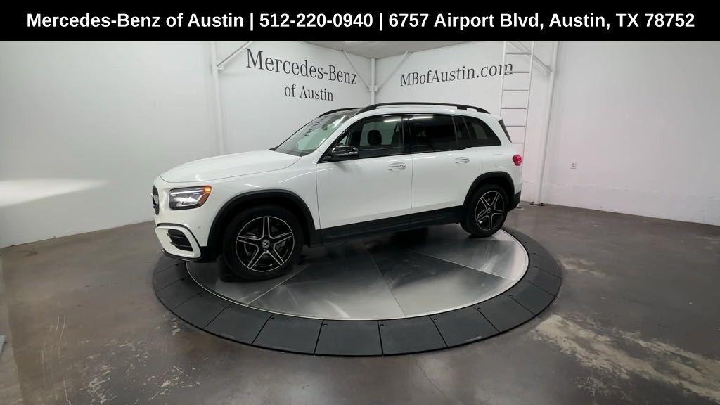 used 2024 Mercedes-Benz GLB 250 car, priced at $52,325