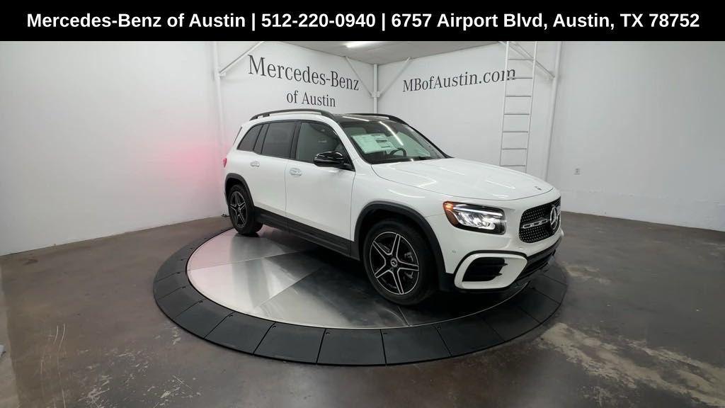 used 2024 Mercedes-Benz GLB 250 car, priced at $52,325