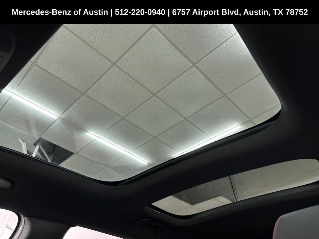 used 2024 Mercedes-Benz GLB 250 car, priced at $52,325