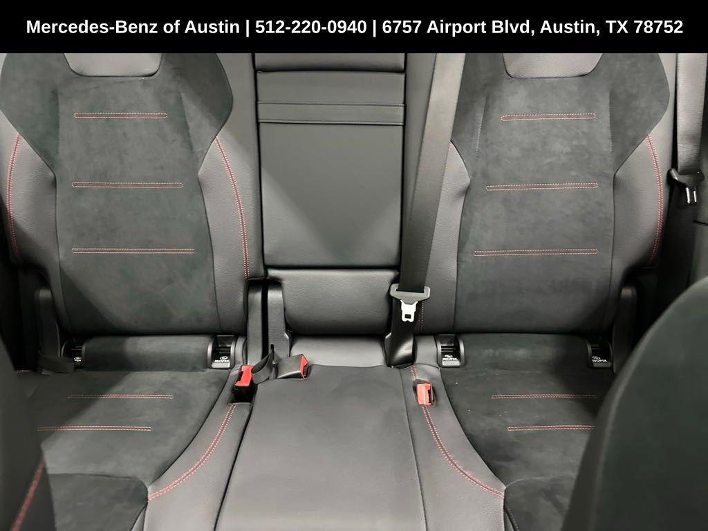 used 2024 Mercedes-Benz GLB 250 car, priced at $52,325