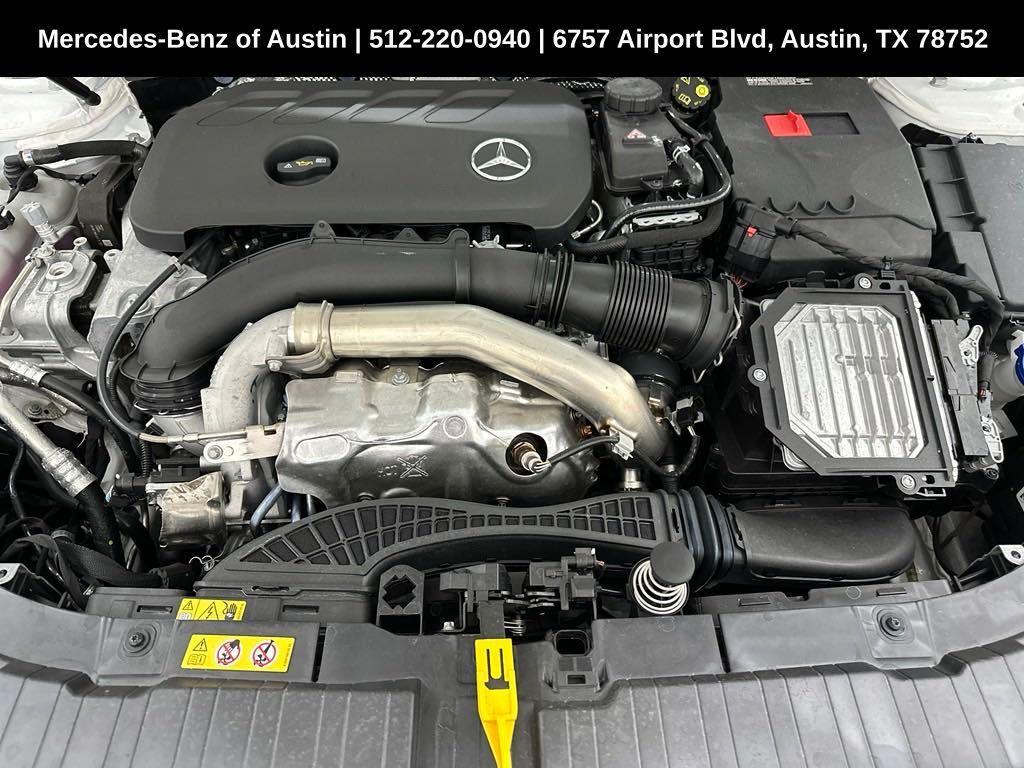 used 2024 Mercedes-Benz GLB 250 car, priced at $52,325