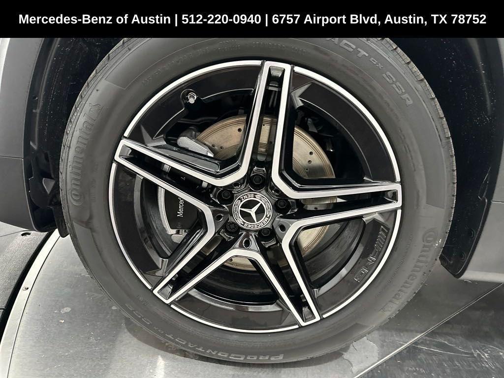 used 2024 Mercedes-Benz GLB 250 car, priced at $52,325