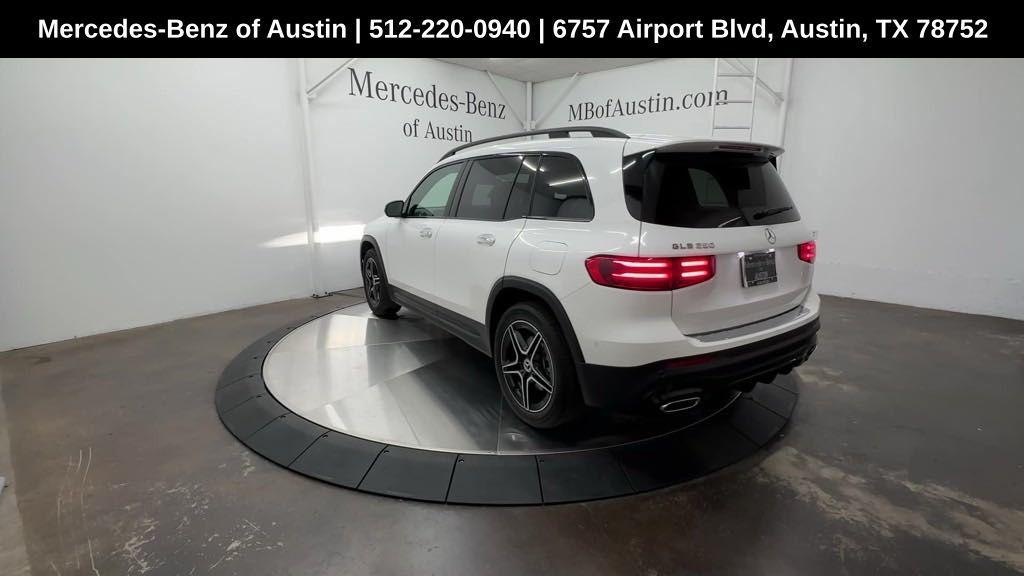 used 2024 Mercedes-Benz GLB 250 car, priced at $52,325
