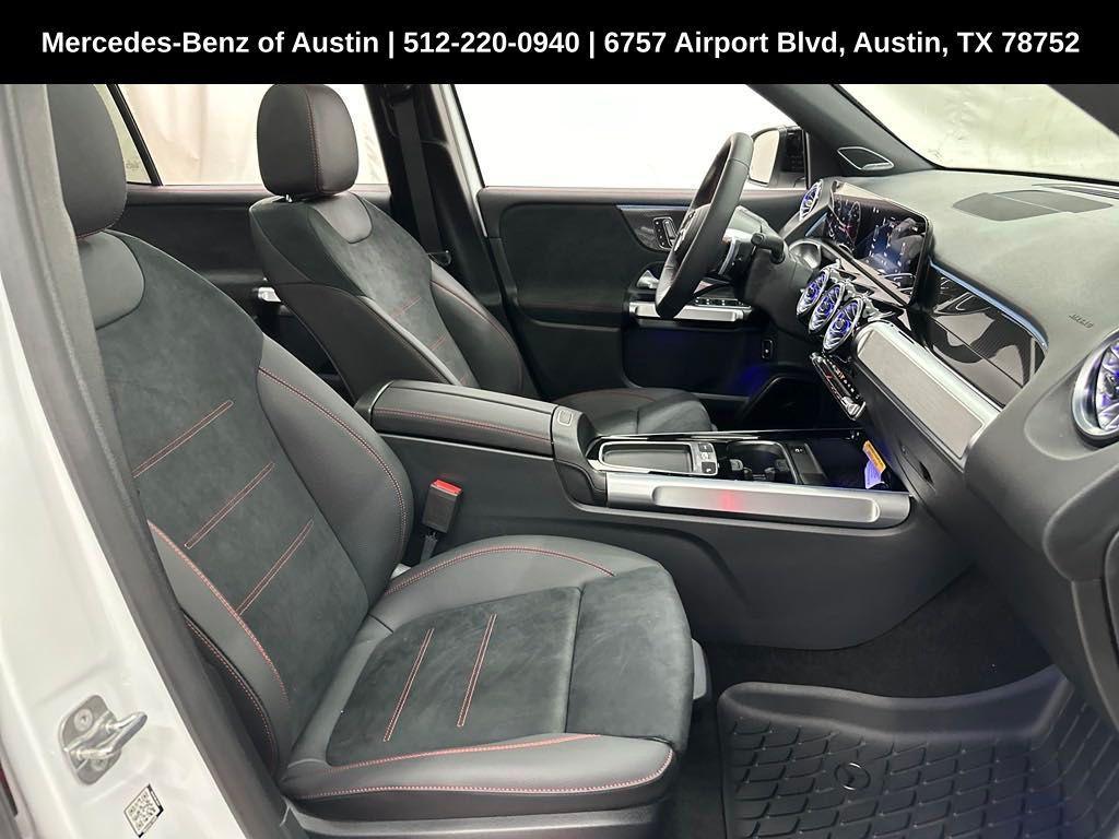 used 2024 Mercedes-Benz GLB 250 car, priced at $52,325
