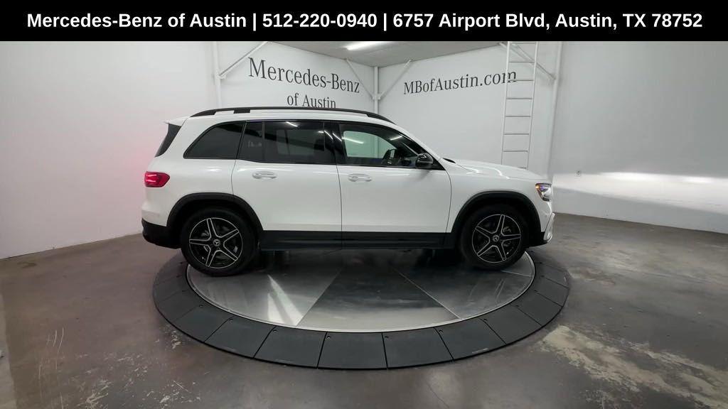 used 2024 Mercedes-Benz GLB 250 car, priced at $52,325