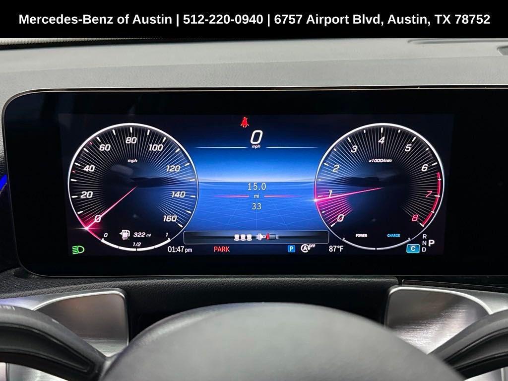 used 2024 Mercedes-Benz GLB 250 car, priced at $52,325