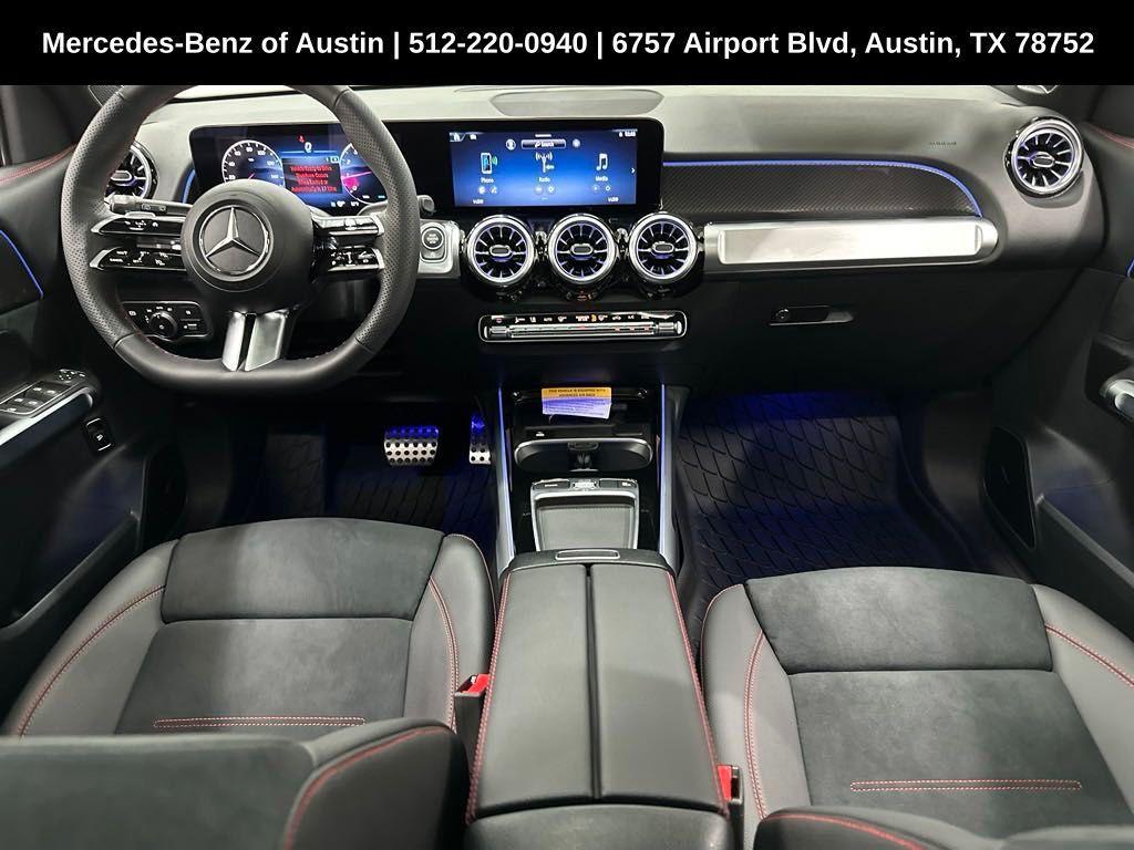 used 2024 Mercedes-Benz GLB 250 car, priced at $52,325