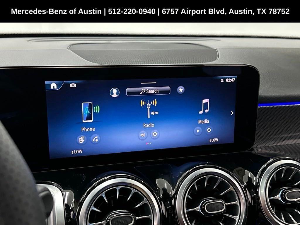used 2024 Mercedes-Benz GLB 250 car, priced at $52,325