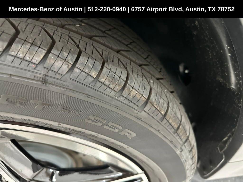 used 2024 Mercedes-Benz GLB 250 car, priced at $52,325