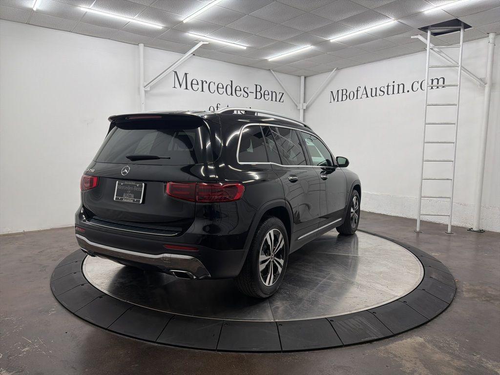 new 2026 Mercedes-Benz GLB 250 car, priced at $50,095