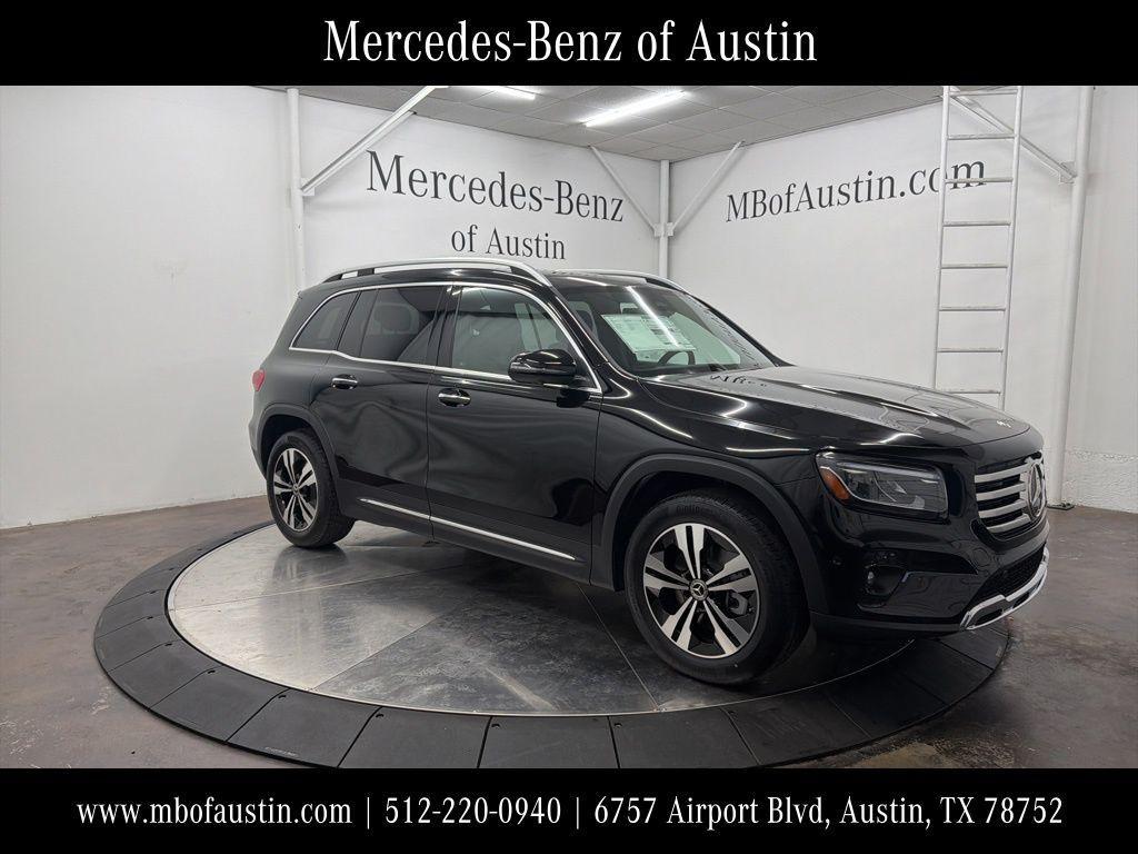 new 2026 Mercedes-Benz GLB 250 car, priced at $50,095