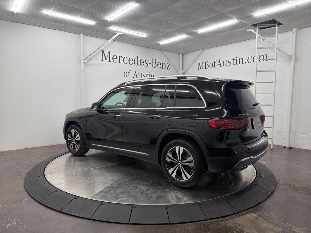 new 2026 Mercedes-Benz GLB 250 car, priced at $50,095