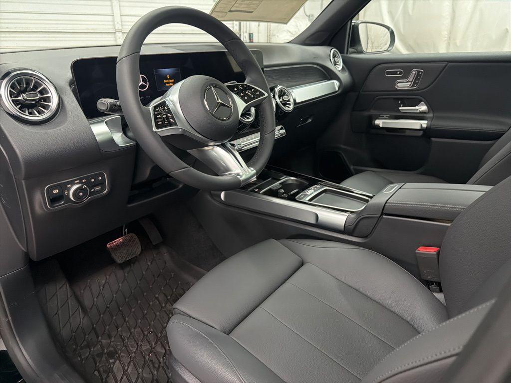 new 2026 Mercedes-Benz GLB 250 car, priced at $50,095