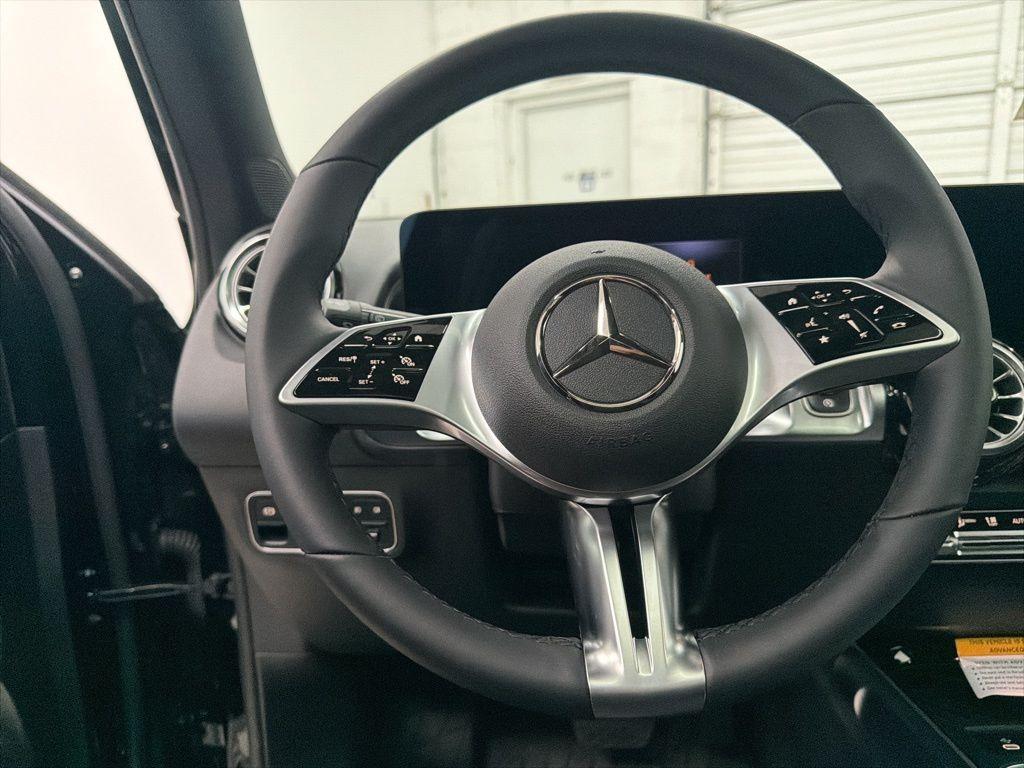 new 2026 Mercedes-Benz GLB 250 car, priced at $50,095