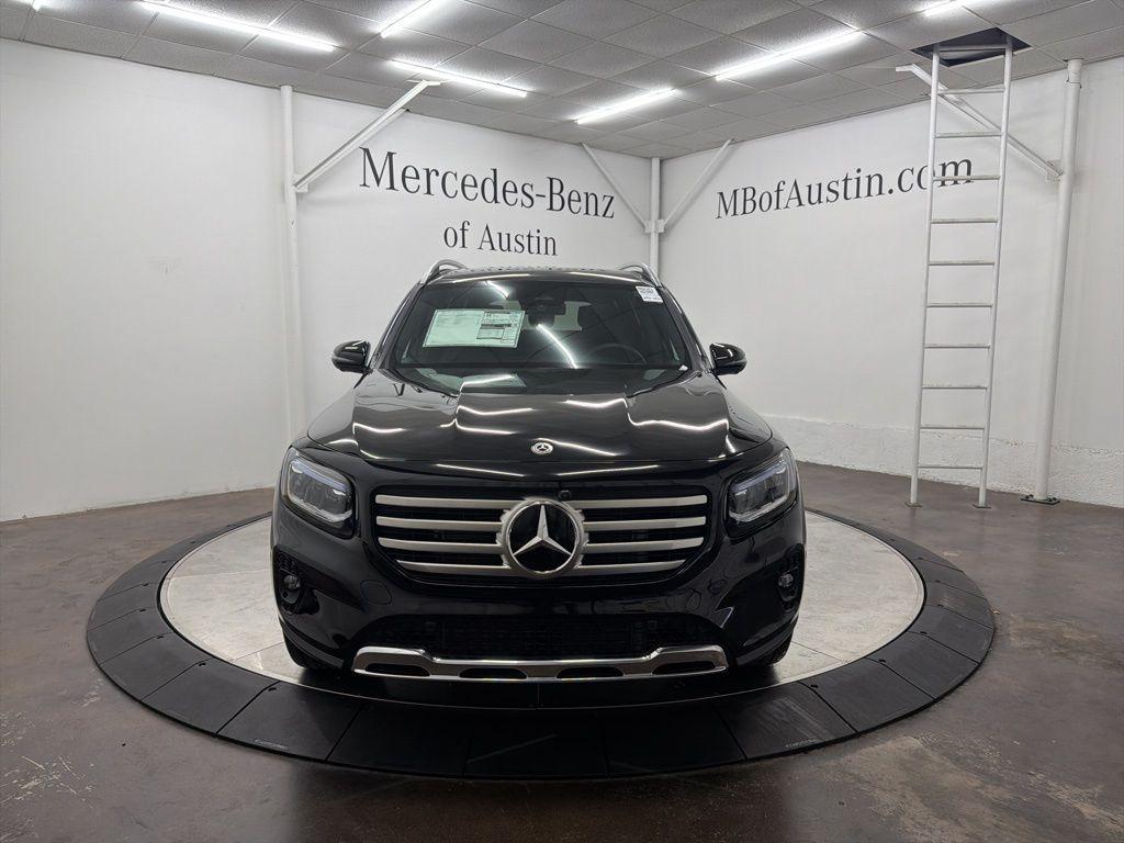 new 2026 Mercedes-Benz GLB 250 car, priced at $50,095