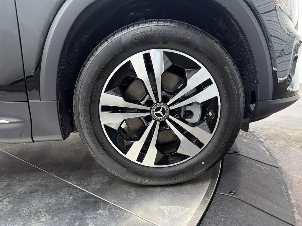 new 2026 Mercedes-Benz GLB 250 car, priced at $50,095