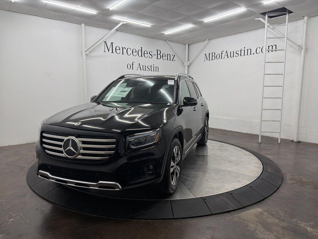 new 2026 Mercedes-Benz GLB 250 car, priced at $50,095