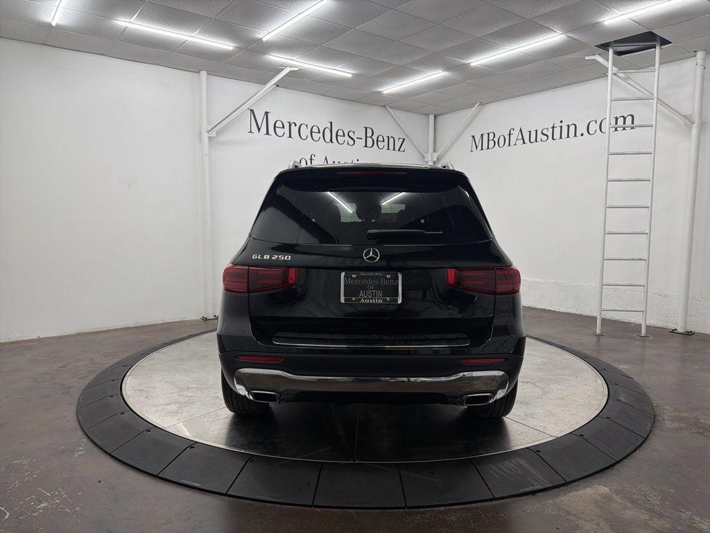 new 2026 Mercedes-Benz GLB 250 car, priced at $50,095