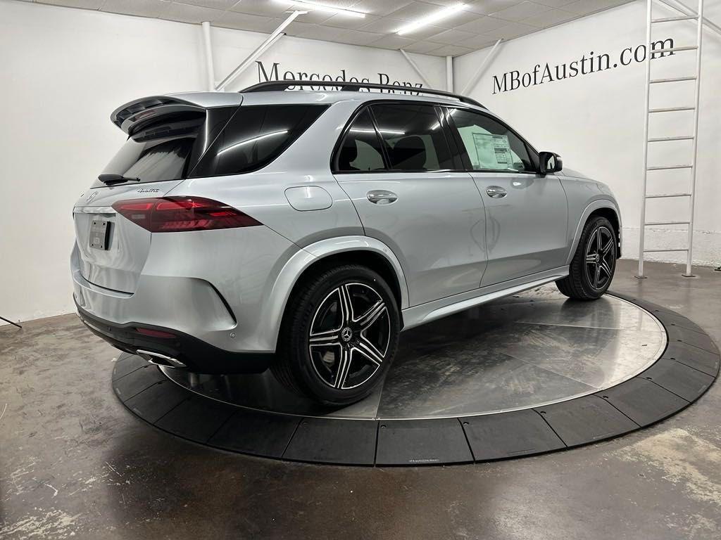 used 2025 Mercedes-Benz GLE 350 car, priced at $73,655