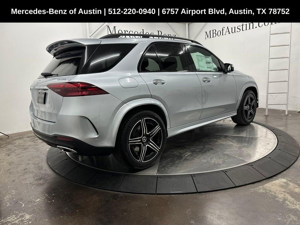 used 2025 Mercedes-Benz GLE 350 car, priced at $73,655
