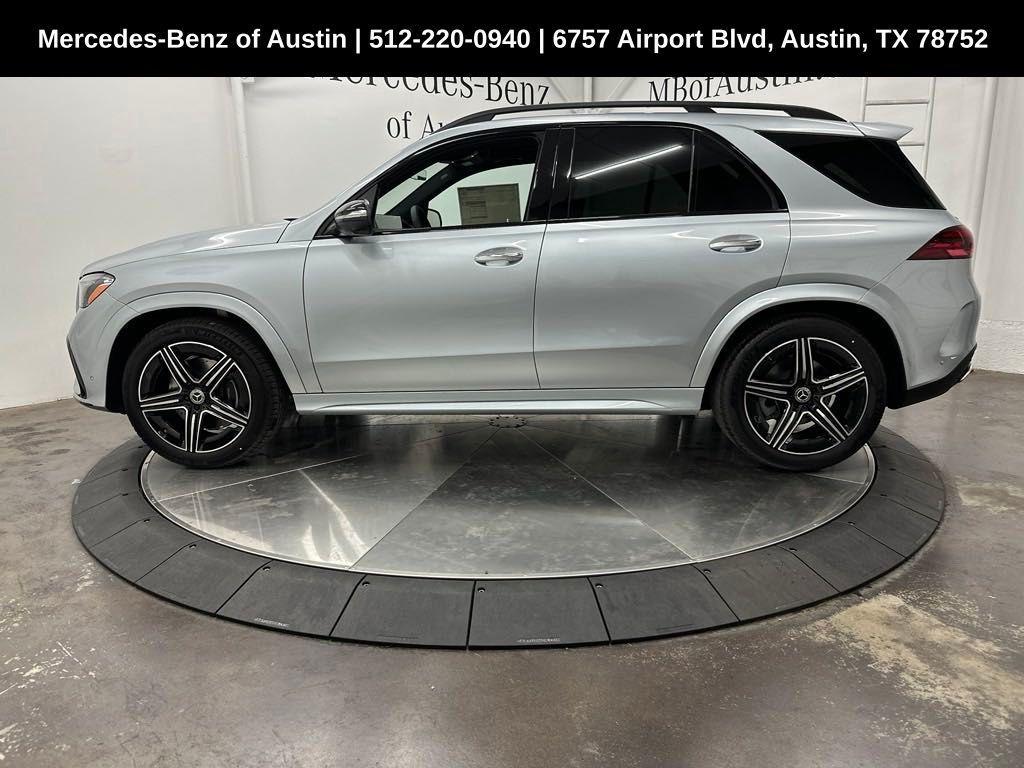 used 2025 Mercedes-Benz GLE 350 car, priced at $73,655