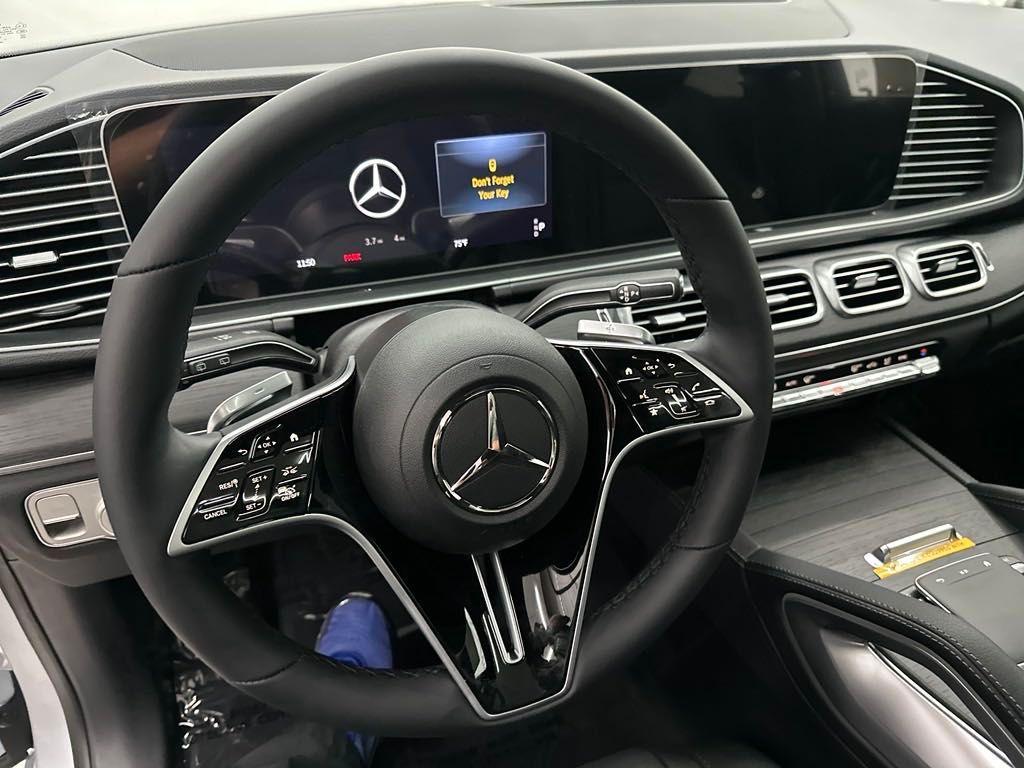 used 2025 Mercedes-Benz GLE 350 car, priced at $73,655