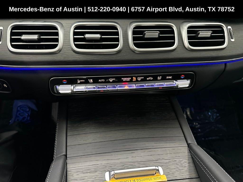 used 2025 Mercedes-Benz GLE 350 car, priced at $73,655