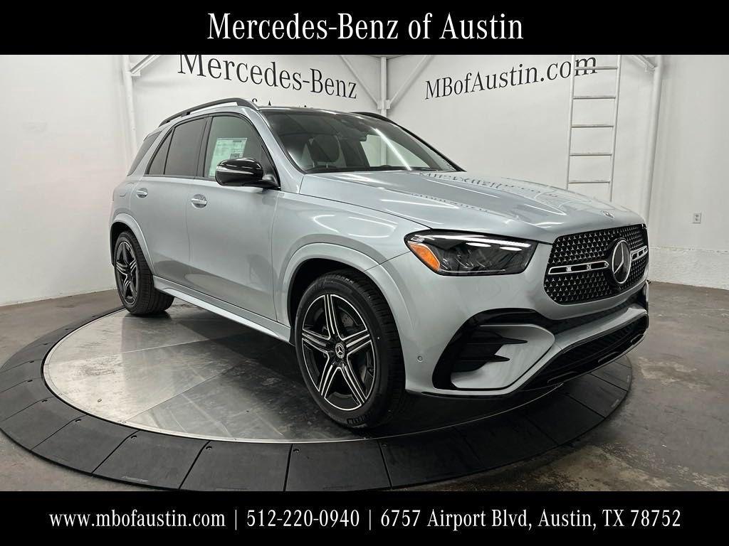 used 2025 Mercedes-Benz GLE 350 car, priced at $73,655
