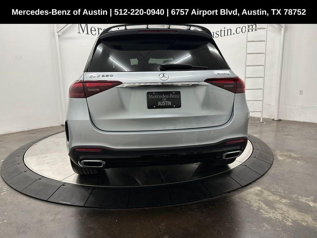 used 2025 Mercedes-Benz GLE 350 car, priced at $73,655
