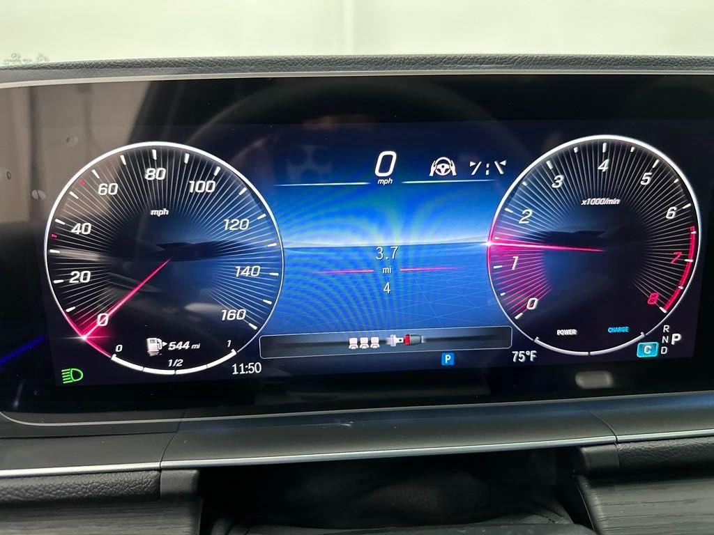 used 2025 Mercedes-Benz GLE 350 car, priced at $73,655
