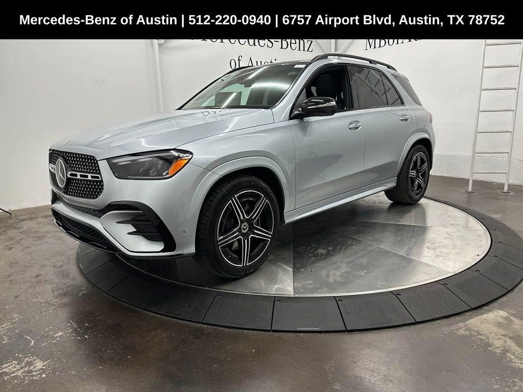 used 2025 Mercedes-Benz GLE 350 car, priced at $73,655