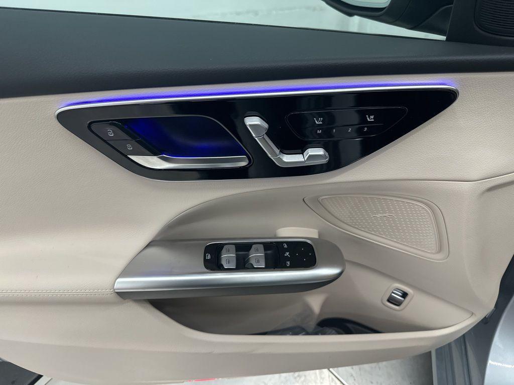 new 2025 Mercedes-Benz C-Class car, priced at $51,835