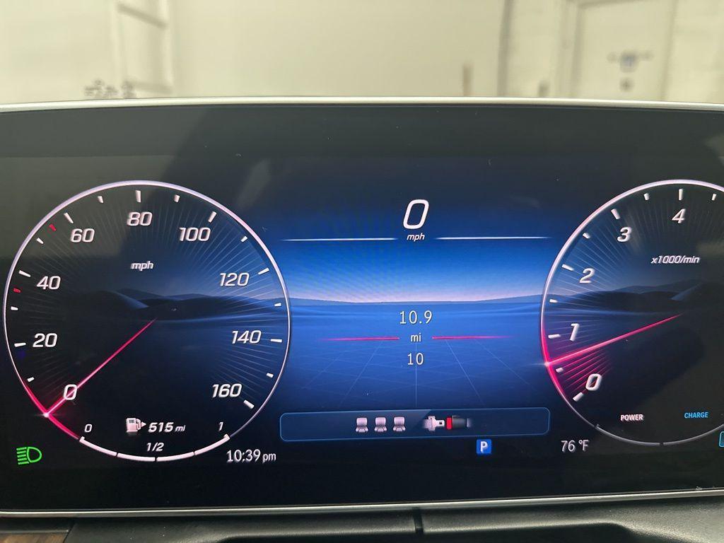 new 2025 Mercedes-Benz C-Class car, priced at $51,835