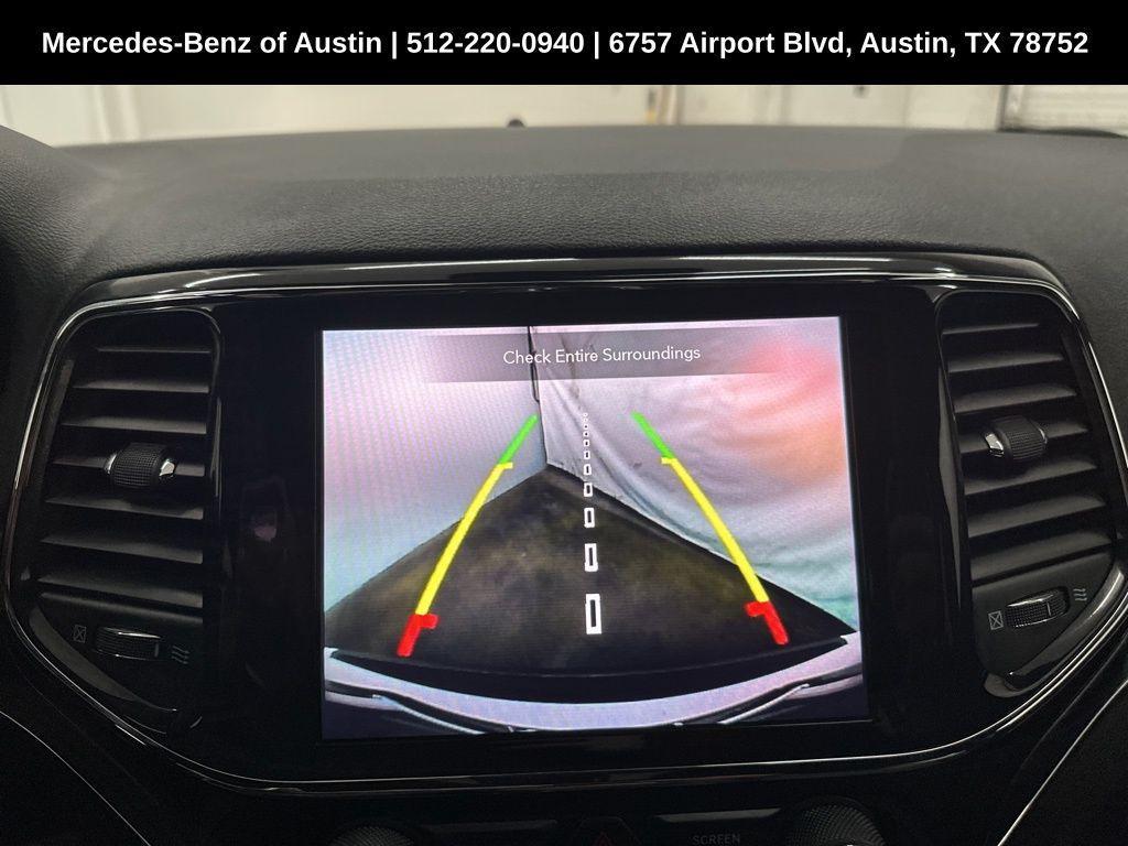 used 2021 Jeep Grand Cherokee car, priced at $24,900