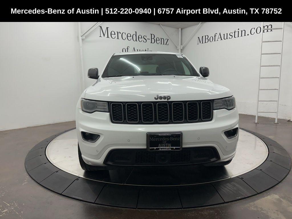 used 2021 Jeep Grand Cherokee car, priced at $24,900