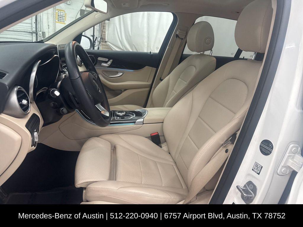 used 2019 Mercedes-Benz GLC 300 car, priced at $19,900