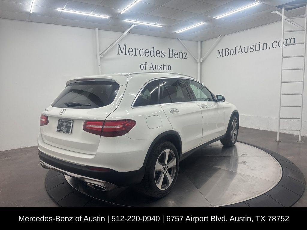 used 2019 Mercedes-Benz GLC 300 car, priced at $19,900