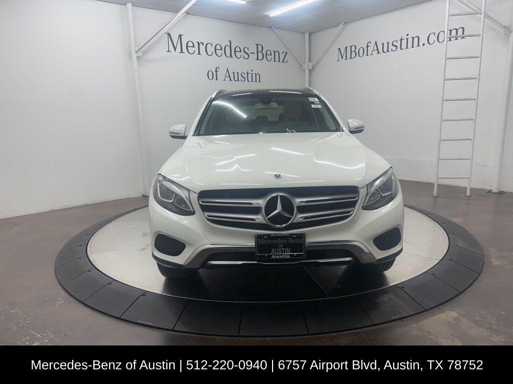 used 2019 Mercedes-Benz GLC 300 car, priced at $19,900