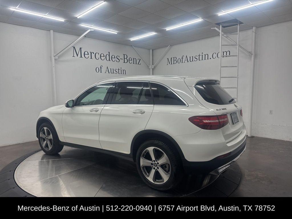 used 2019 Mercedes-Benz GLC 300 car, priced at $19,900