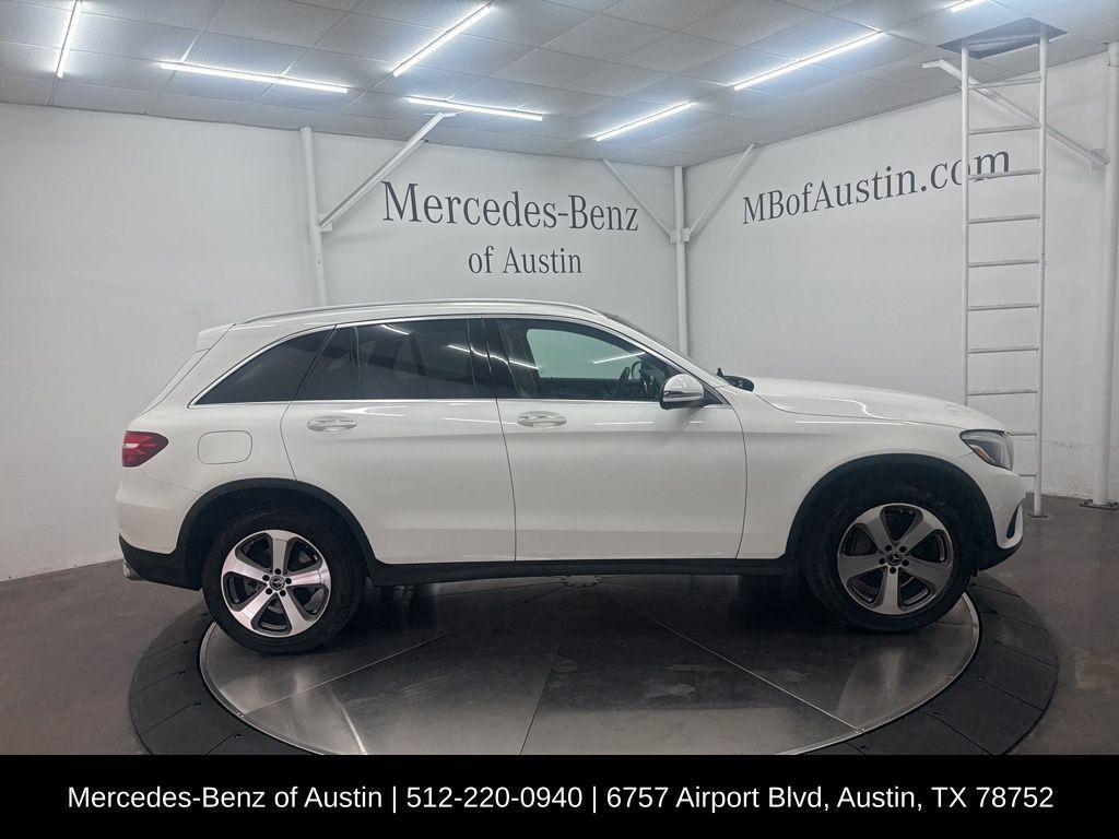 used 2019 Mercedes-Benz GLC 300 car, priced at $19,900