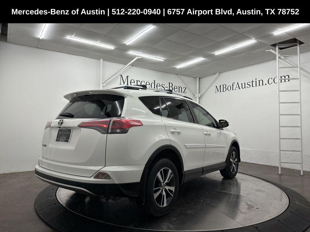 used 2016 Toyota RAV4 car, priced at $13,900