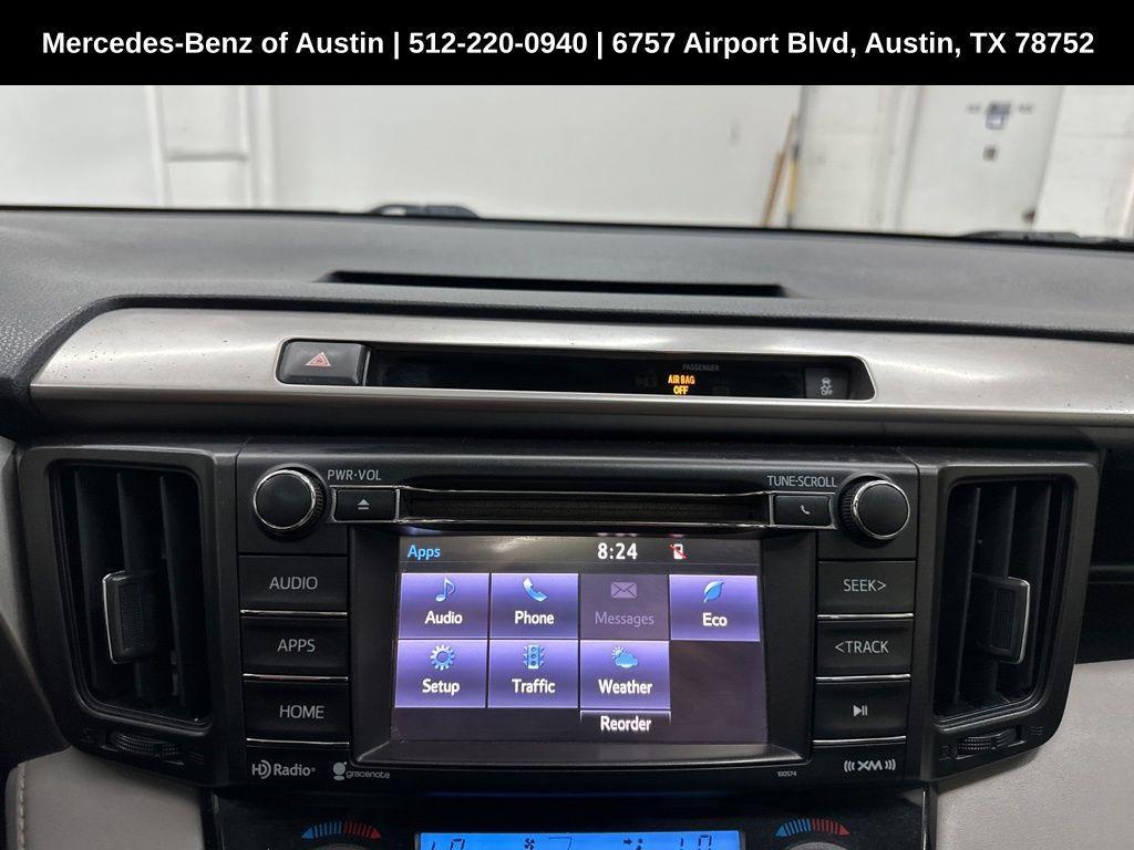 used 2016 Toyota RAV4 car, priced at $13,900
