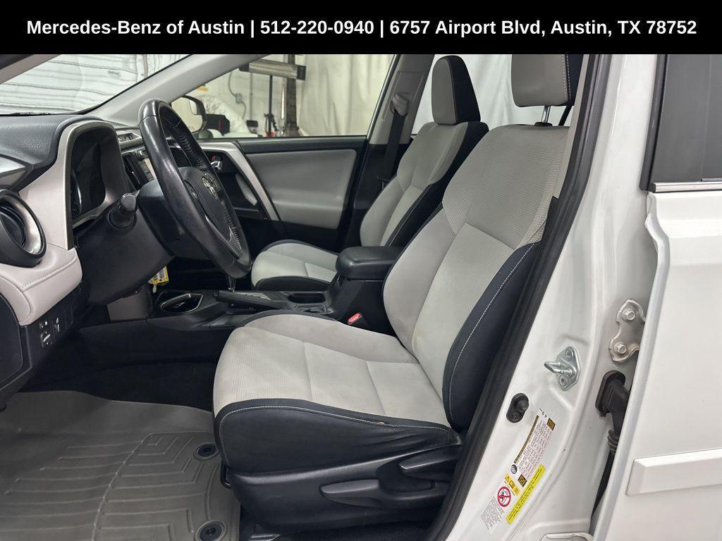 used 2016 Toyota RAV4 car, priced at $13,900