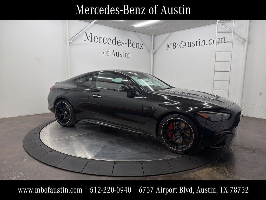 new 2026 Mercedes-Benz AMG CLE 53 car, priced at $94,285