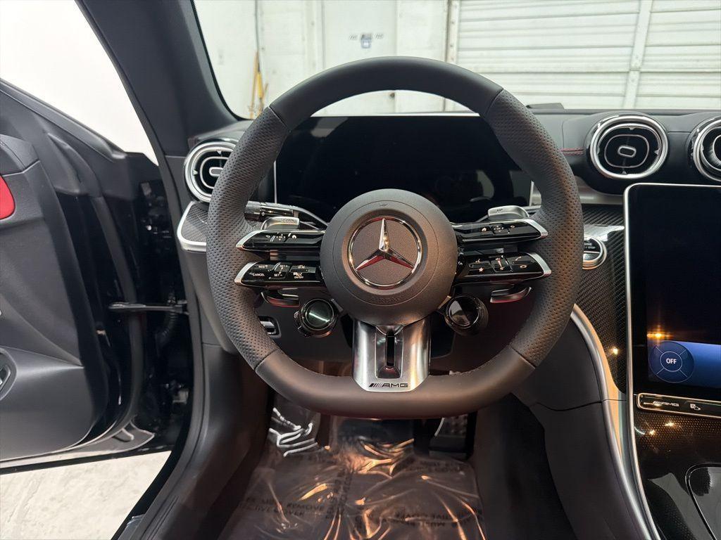 new 2026 Mercedes-Benz AMG CLE 53 car, priced at $94,285