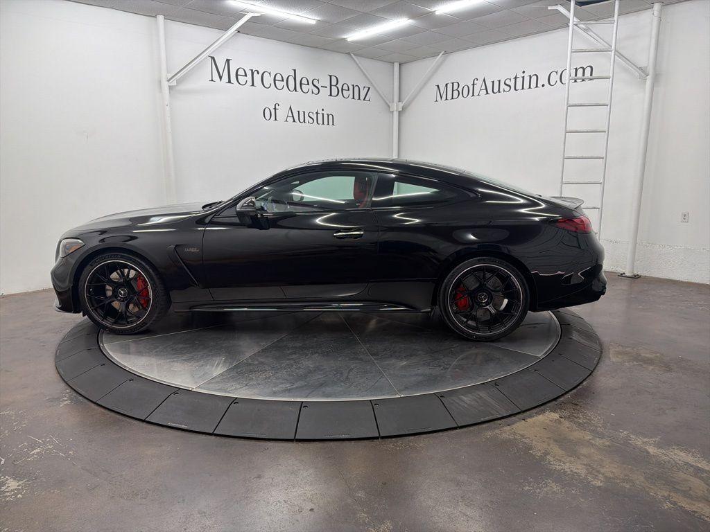 new 2026 Mercedes-Benz AMG CLE 53 car, priced at $94,285