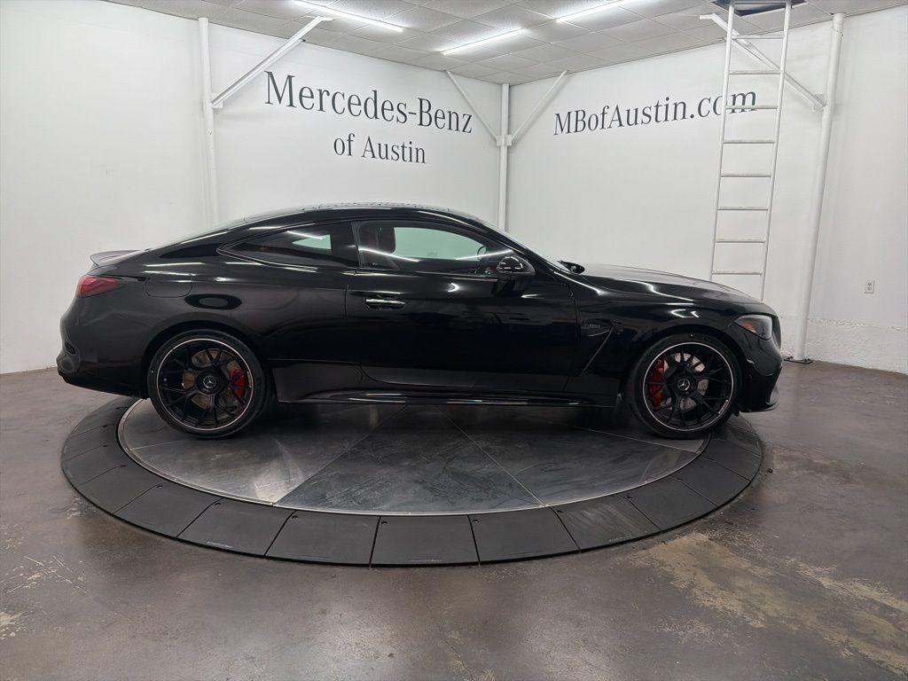 new 2026 Mercedes-Benz AMG CLE 53 car, priced at $94,285