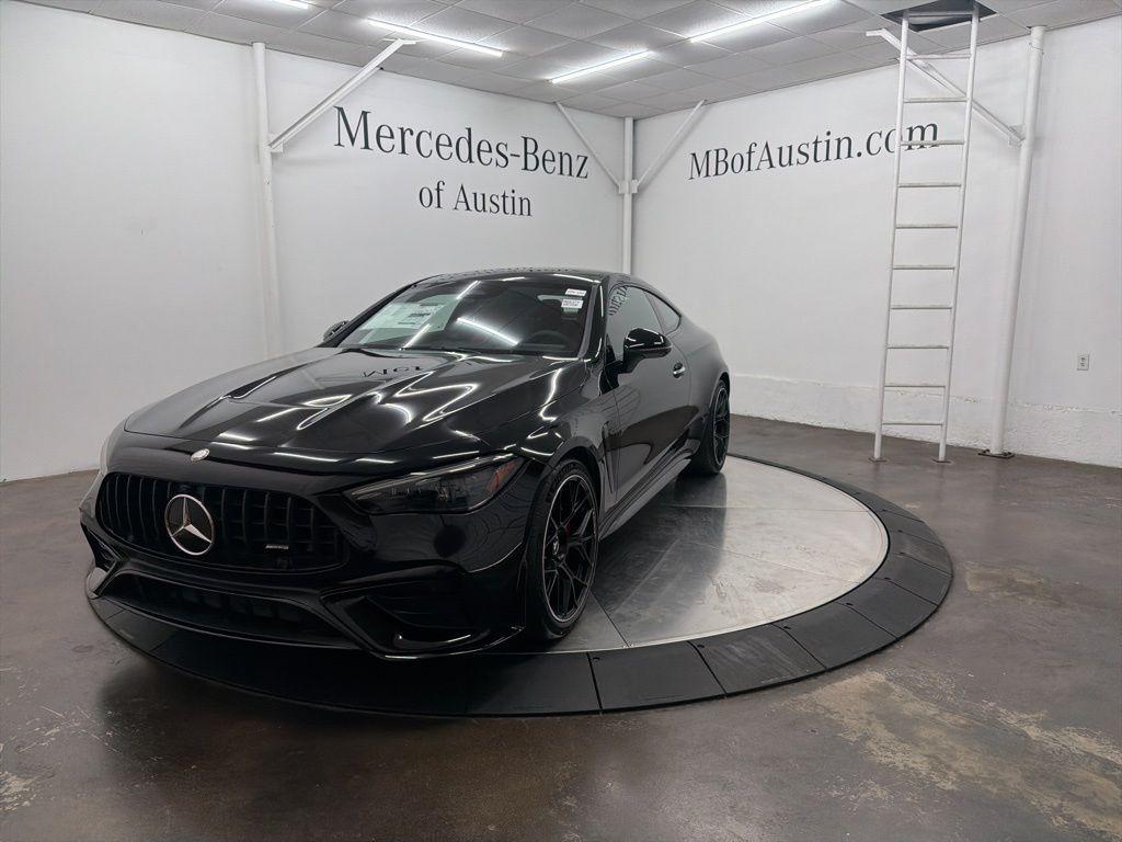 new 2026 Mercedes-Benz AMG CLE 53 car, priced at $94,285